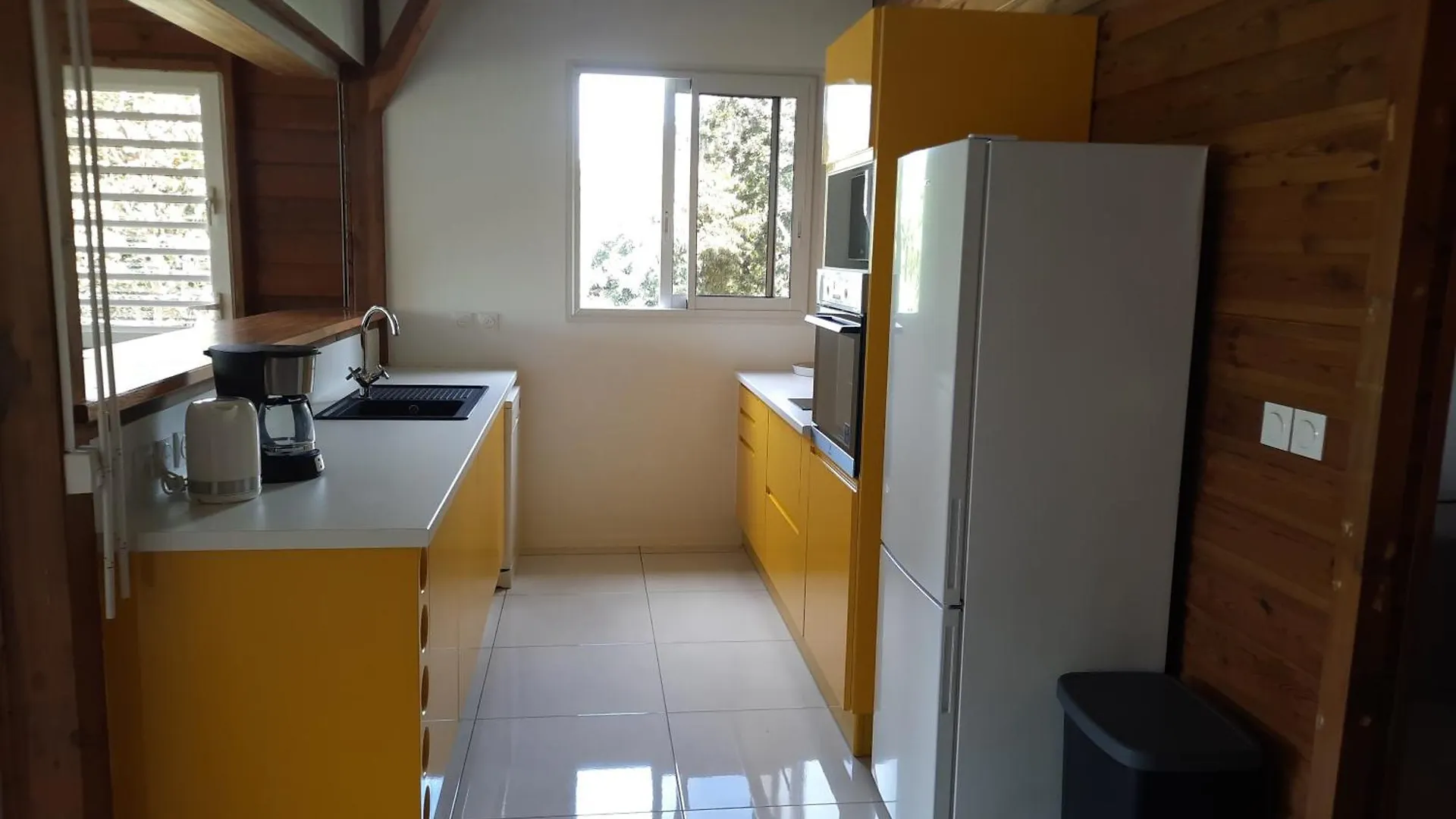 Apartment Cottages Les Ventiles Deshaies