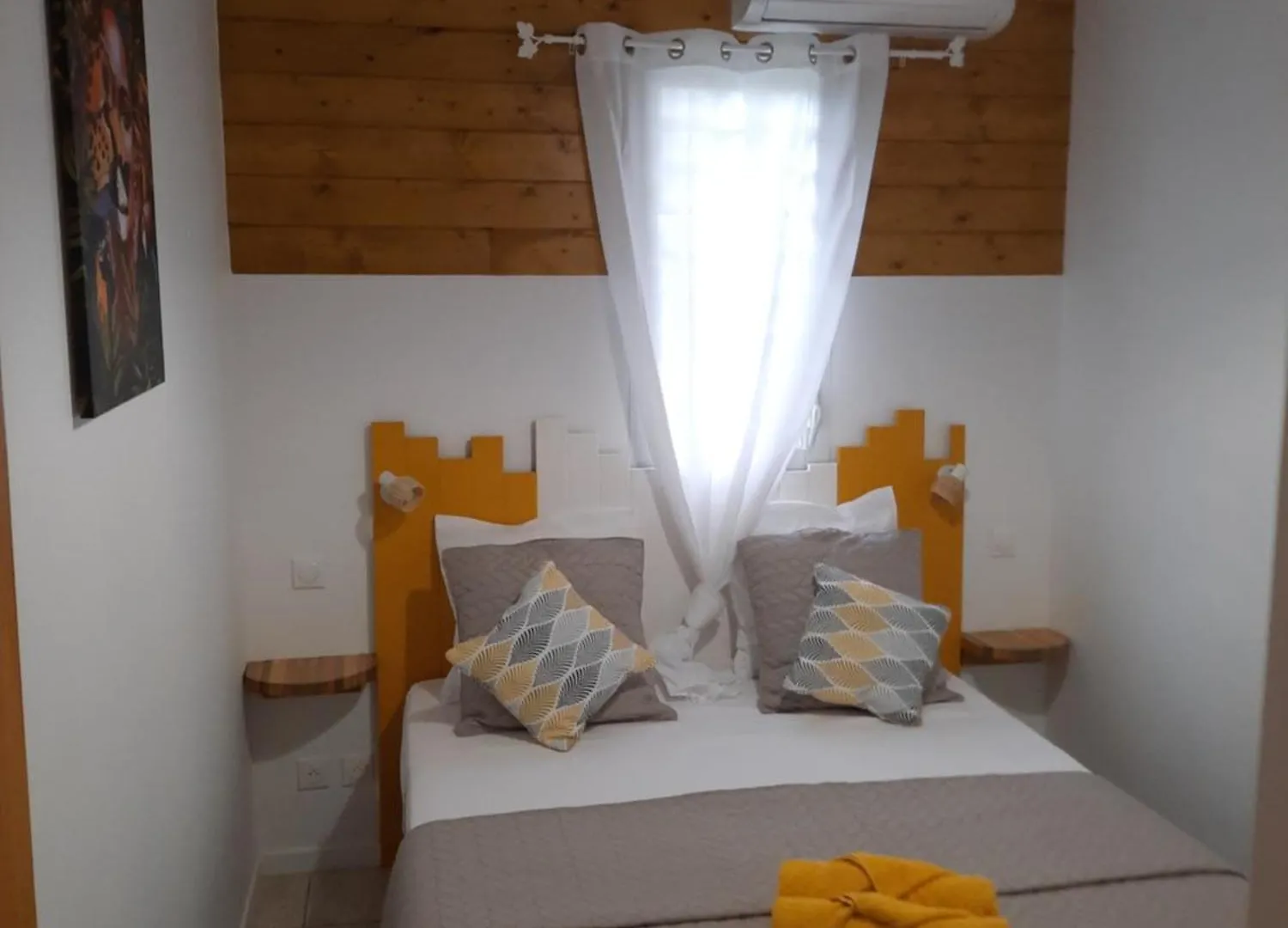 Cottages Les Ventiles Deshaies Apartment