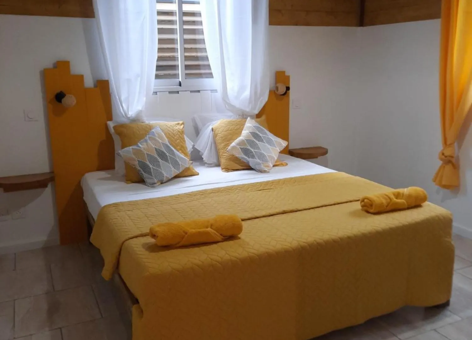 Cottages Les Ventiles Deshaies Appartamento