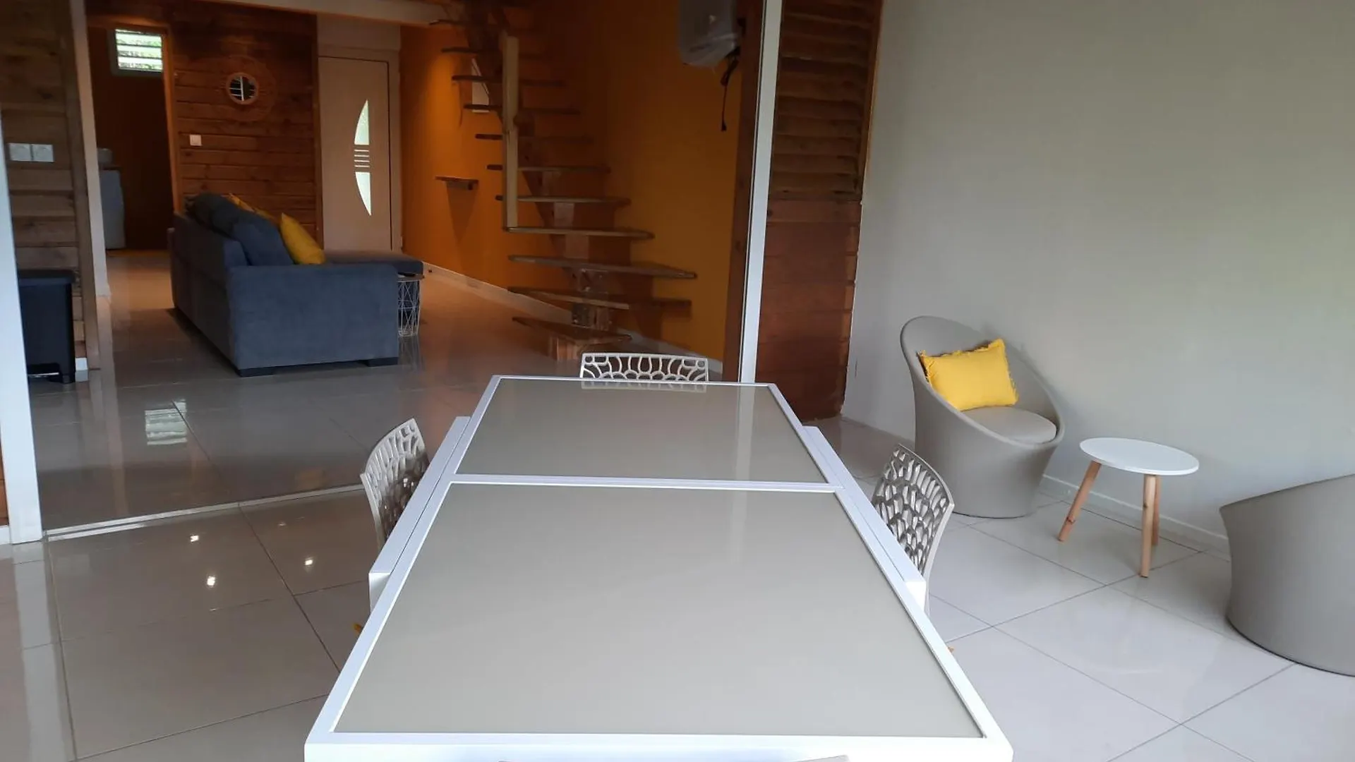 Appartamento Cottages Les Ventiles Deshaies