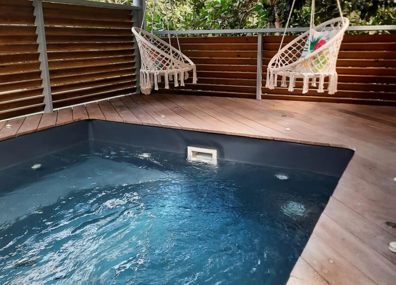 Appartamento Cottages Les Ventiles Deshaies Guadalupa